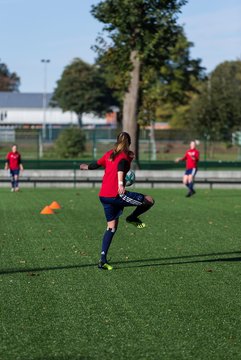 Bild 34 - Frauen HSV - TuS Berne : Ergebnis: 9:0